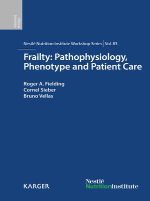 cover image of Frailty